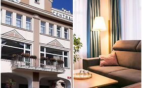Penzion Hotelu Central
